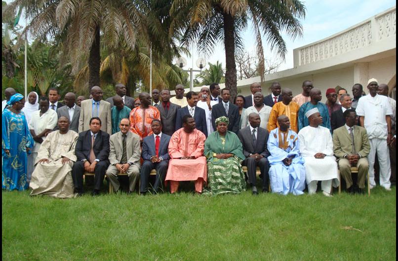 Conférence des Ministres - 18e Session Ordinaire
