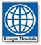 Logo Banque mondiale