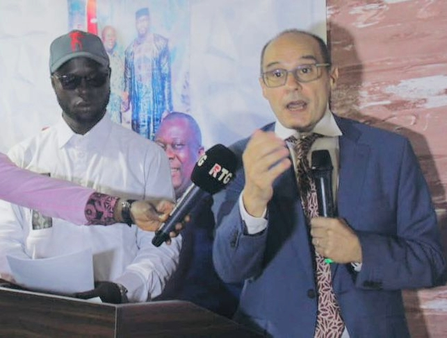 Renforcement des capacités des magistrats de la République de Guinée en droit maritime pour une lutte accrue contre la pêche INN